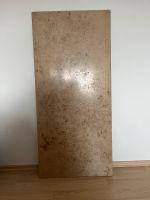 Massive Marmorplatte Jura grau antik Köln - Kalk Vorschau