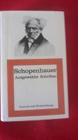 Arthur Schopenhauer. Urwille Welterlösung. Ausgewählte Schriften. Pankow - Prenzlauer Berg Vorschau