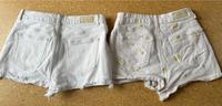 2 CLOCK HOUSE High Waist Shorts (38) Bayern - Furth im Wald Vorschau