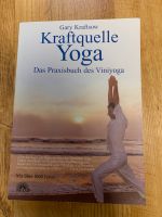 Gary Kraftsow: Kraftquelle Yoga, neuwertig Brandenburg - Bernau Vorschau