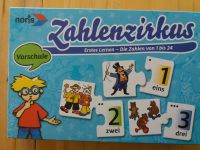 Zahlenzirkus -wie neu- Nordrhein-Westfalen - Lennestadt Vorschau