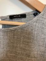 Opus Damen Bluse Gr. 36/38 lässig Viscose grau Niedersachsen - Buxtehude Vorschau