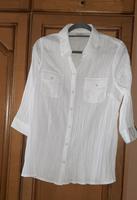 ❤ Weiße Bluse von CANDA C&A ❤ Nordrhein-Westfalen - Datteln Vorschau