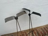 Deko für innen / außen Skulptur aus Metall „Vogelpaar“ Nordrhein-Westfalen - Bergheim Vorschau