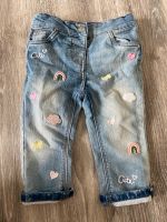 Jeans Größe 80 Thüringen - Weimar Vorschau