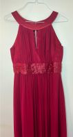 Ballkleid Kleid Damen Rot Größe 36/38 Sachsen - Chemnitz Vorschau