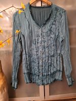 Elegante Plissee-Bluse von Bonita Gr. 40, Versand 2,30 € Niedersachsen - Harsefeld Vorschau