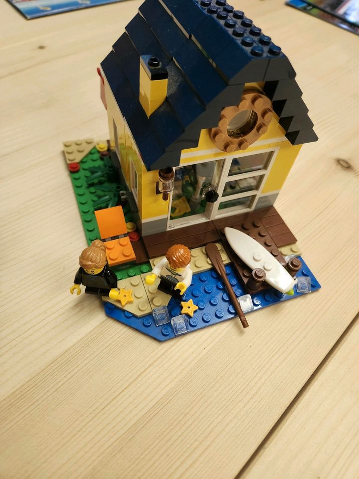 Lego 3-1 Set 31035 in Waldsolms