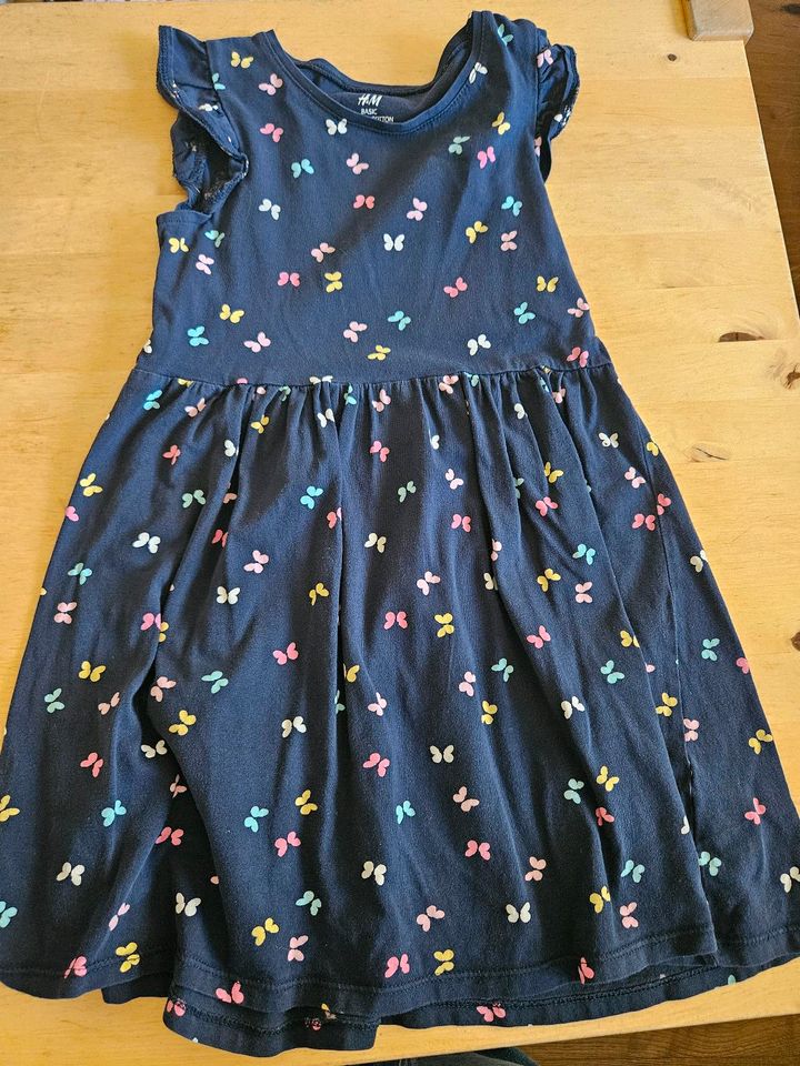 Sommerkleid H&M Gr.128 in Leichlingen