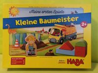 HABA Spiel kleine Baumeister Rheinland-Pfalz - Staudernheim Vorschau