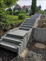 Pflasterarbeiten✅ Stufen/Treppen Bau✅ Terassen Bau uvm… Hessen - Kassel Vorschau