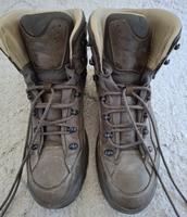 LOWA Wanderschuhe Gr. 45 RENEGADE LL MID Vibram Nordrhein-Westfalen - Detmold Vorschau