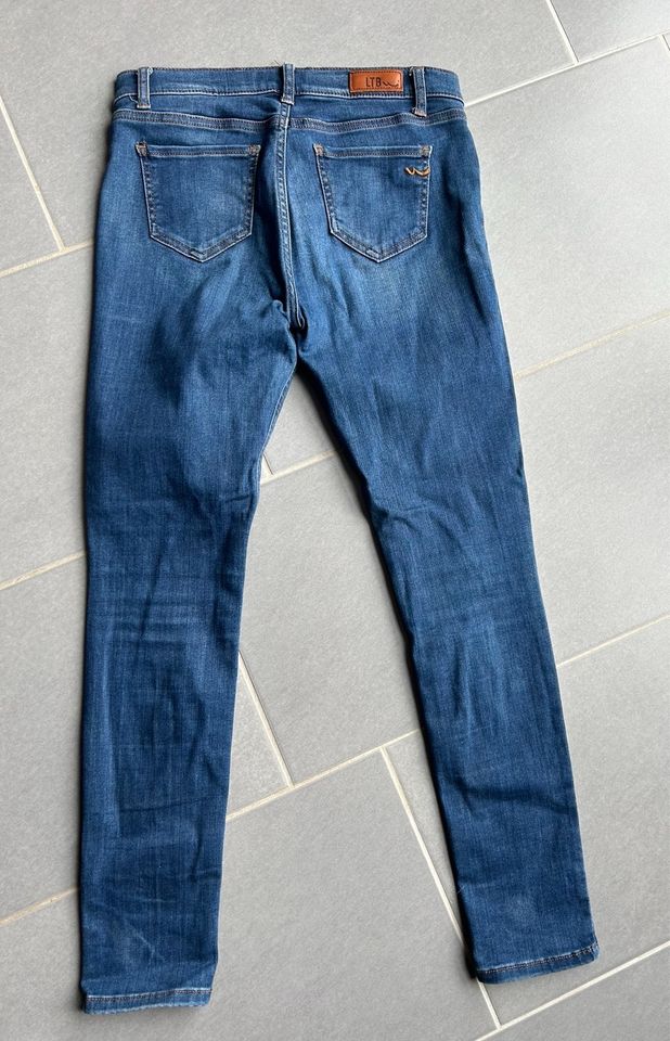 LTB skinny Jeans, Gr. 38, super schön in Worms