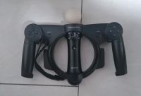 PlayStation 3 Move racing Wheel mit Motion controller sony Baden-Württemberg - Neckarwestheim Vorschau