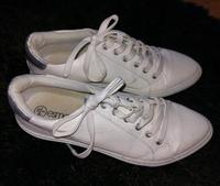 Sneaker Schnürschuhe Gr. 39 von Esmara Bayern - Straubing Vorschau