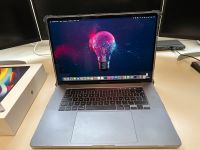 MacBook Pro 15-Zoll, Mitte 2019, 2,6GHz,16GB RAM, 512GB SSD - OVP Nordrhein-Westfalen - Ratingen Vorschau