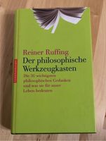 Buch NEU Der philosophische Werkzeugkasten von Reiner Ruffing Baden-Württemberg - Weil im Schönbuch Vorschau