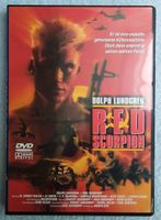 RED Scorpion (Dolph Lundgren) DVD Hessen - Rüsselsheim Vorschau