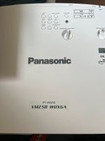 Panasonic VMZ50 Beamer Nordrhein-Westfalen - Gelsenkirchen Vorschau