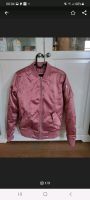 Urban Classics satin altrosa Bomberjacke Gr. S Neu Thüringen - Bucha Vorschau