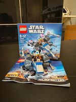 TOP mit OVP & Anleitung - Lego STAR WARS 75125 X-Wing Fighter Nordrhein-Westfalen - Solingen Vorschau