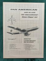 PanAm Boeing 707 1959 Niedersachsen - Danndorf Vorschau