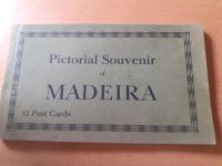 Madeira  Postkarten antiquarisch Hessen - Marburg Vorschau