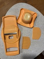 TUPPERWARE P18 COMBI-PLUS MULTI-REIBE orange gelb Bayern - Fridolfing Vorschau