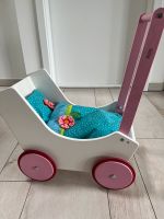 Habe Puppenwagen Kinderwagen Laufwagen Bayern - Geiselbach Vorschau