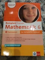 Mathematik 6 Gymnasium Der komplette Lernstoff Bayern - Karlshuld Vorschau