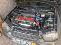 Corsa B C20let Turbo Schleswig-Holstein - Bornhöved Vorschau