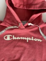 Champion Hoodie L lachs  rot Dithmarschen - Buesum Vorschau