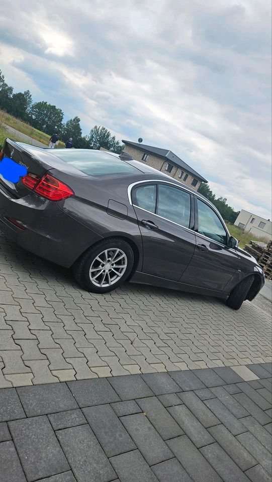 BMW 3er 320 in Delbrück