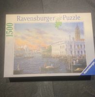 Puzzle Ravensburger 1500 Venedig Bayern - Kleinaitingen Vorschau