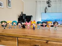 Funko pop Set Sailor Moon 11 Figuren + 2 Katzen München - Trudering-Riem Vorschau