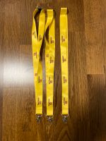 Legoland Dubai Lanyard Schlüsselband top neuwertig Niedersachsen - Schellerten Vorschau