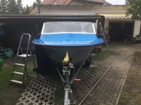 Motorboot mit Trailer Brandenburg - Teupitz-Tornow Vorschau