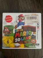 Nintendo 3DS Spiel: Super Mario 3D Land Schleswig-Holstein - Oeversee Vorschau