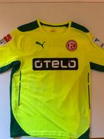Düsseldorf Matchworn Trikot 15/16 Saarland - Losheim am See Vorschau