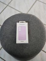 Samsung Galaxy S23 Silicone Case Hülle Lavender ♡ neuwertig ☆ Nordrhein-Westfalen - Warstein Vorschau