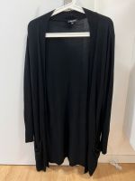 lange Strickjacke More & More Damen Größe 44 schwarz - wie neu Thüringen - Erfurt Vorschau