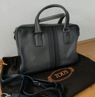 Tods Aktentasche Vintage Grau NP 1600 München - Schwabing-West Vorschau