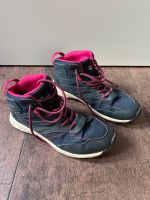 Tolle Wanderschuhe in Gr. 37 von Jack Wolfskin, schwarz/pink Nordrhein-Westfalen - Greven Vorschau