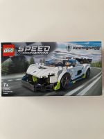 Lego Speed Champions | Neu | Original verpackt (OVP) Nordrhein-Westfalen - Hagen Vorschau