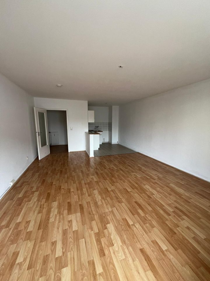 BRIVAG - 2 Zimmer-Wohnung mit Balkon und EBK in Bremerhaven