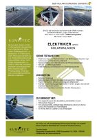 Elektriker (m/w/d) Solaranlagen Thüringen - Georgenthal Vorschau