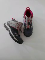 Schuhe Wanderschuhe Outdoorschuhe von Quechua in Größe 34 35 Hessen - Bischoffen Vorschau