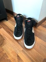 Nike Blazer Mid 77 Suede Black Photon Dust Sneaker / Gr. 45 Hessen - Schauenburg Vorschau