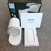 Philips Hue White Ambiance Adore Spot 1 flg. weiß Niedersachsen - Lüneburg Vorschau