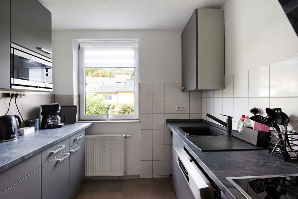 Ferienwohnung zur Nordhelle ( Monteurwohnung) in Herscheid